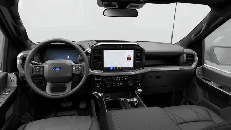 New 2026 Ford F150 STX w/ F-150 LOBO Package AWD/4WD image 29