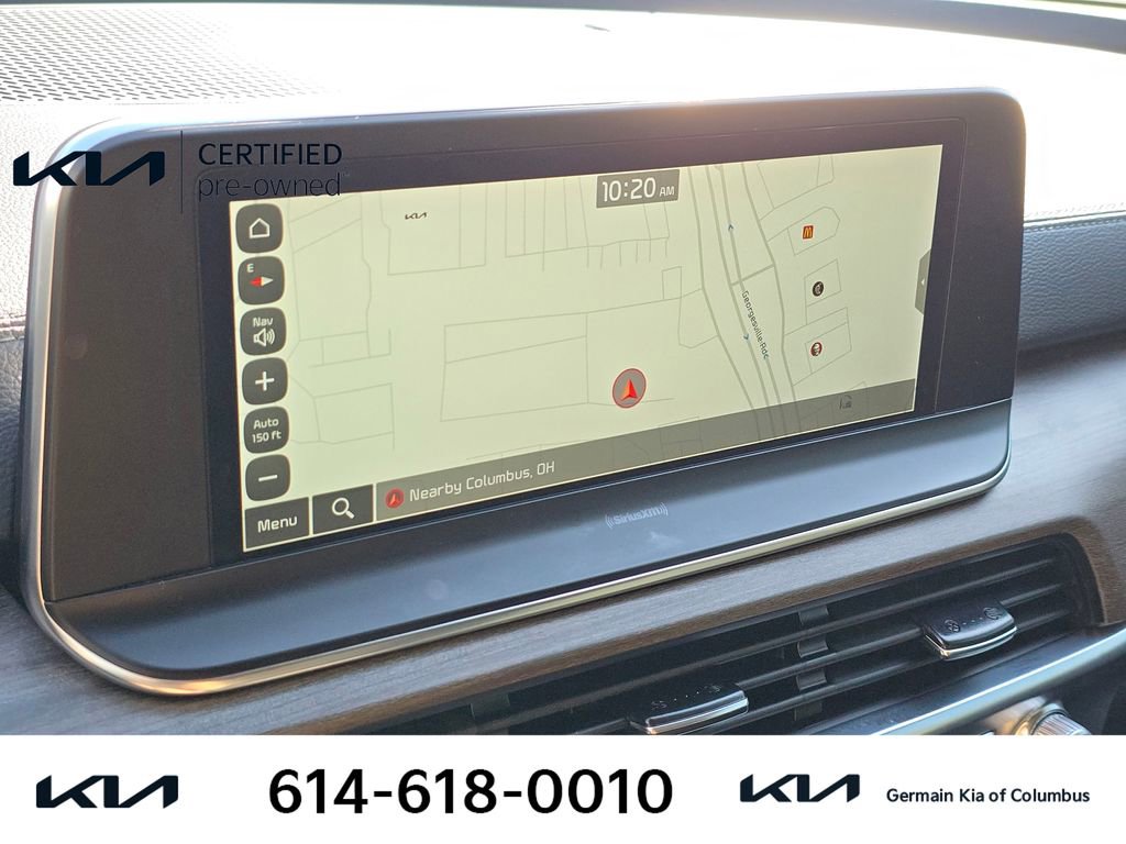 Used 2022 Kia Telluride EX w/ EX Premium Package image 28