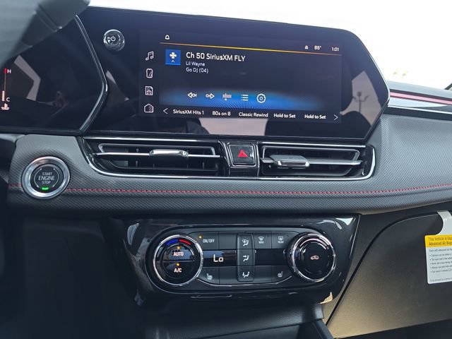 New 2026 Chevrolet TrailBlazer RS w/ Convenience Package image 21