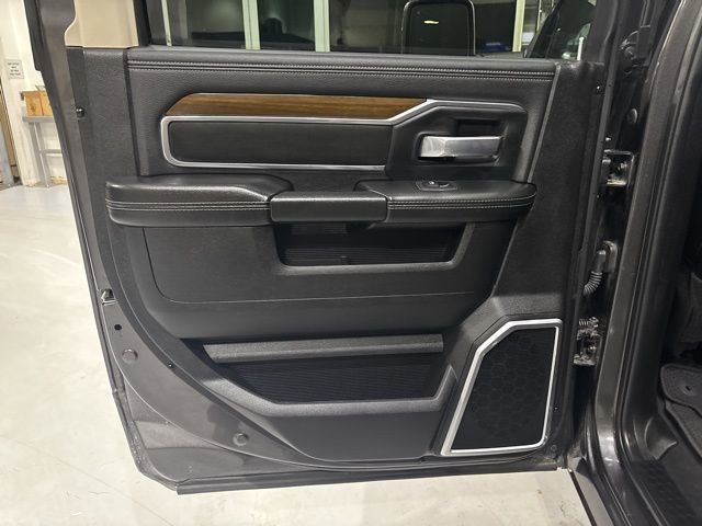 Used 2024 RAM 2500 Laramie image 23