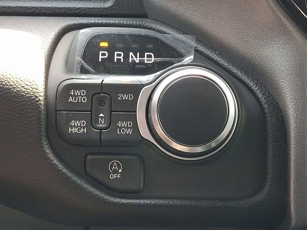 New 2025 RAM 1500 Big Horn image 7