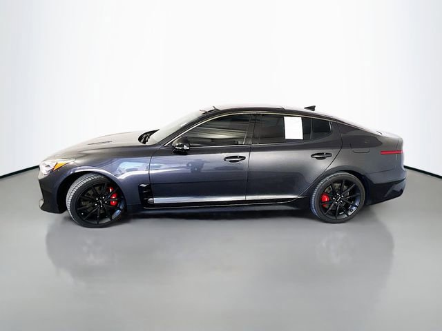 Used 2023 Kia Stinger GT2 w/ Option Group 015 RWD image 5