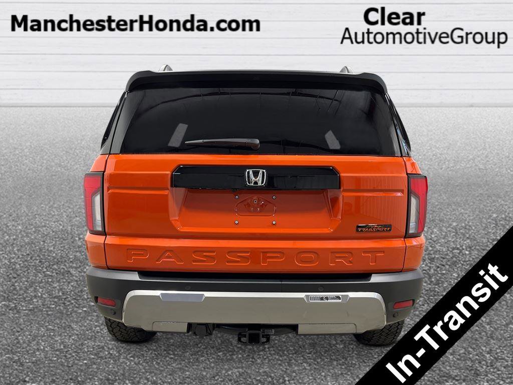 New 2026 Honda Passport TrailSport Elite image 4