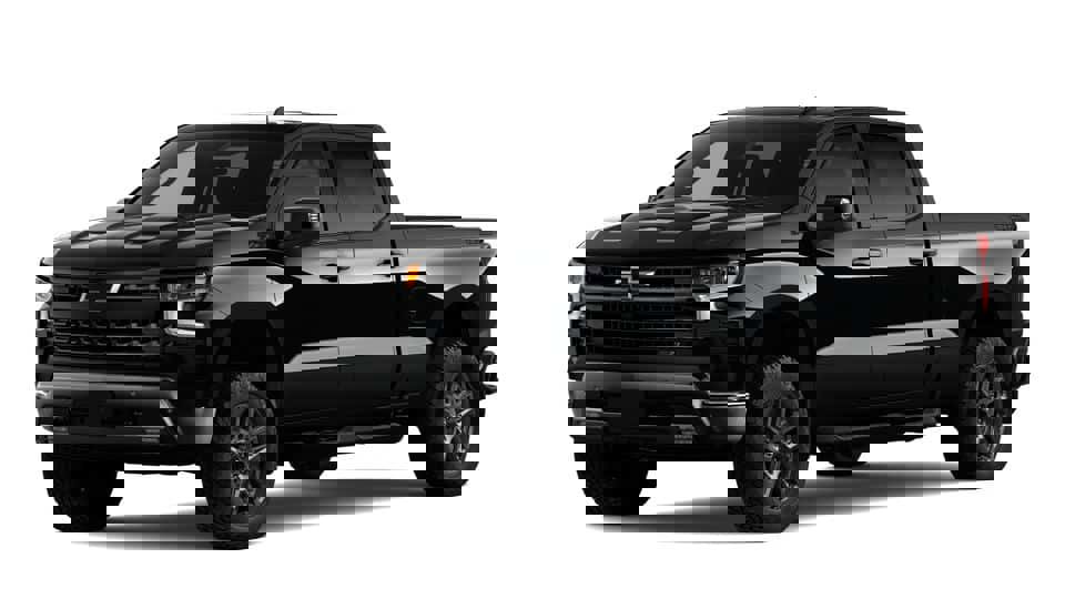 New 2026 Chevrolet Silverado 1500 LT Trail Boss w/ LT Trail Boss Premium Package image 43