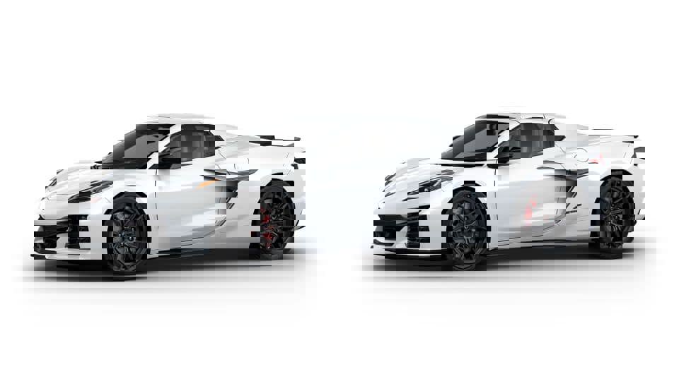 New 2026 Chevrolet Corvette Z06 image 28