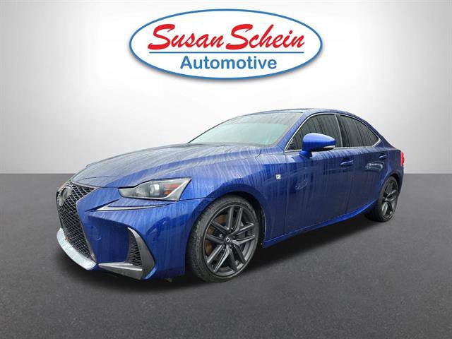 Used 2019 Lexus IS 300 Base image 3