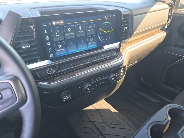 Certified 2024 Chevrolet Silverado 1500 RST w/ Protection Package AWD/4WD image 29