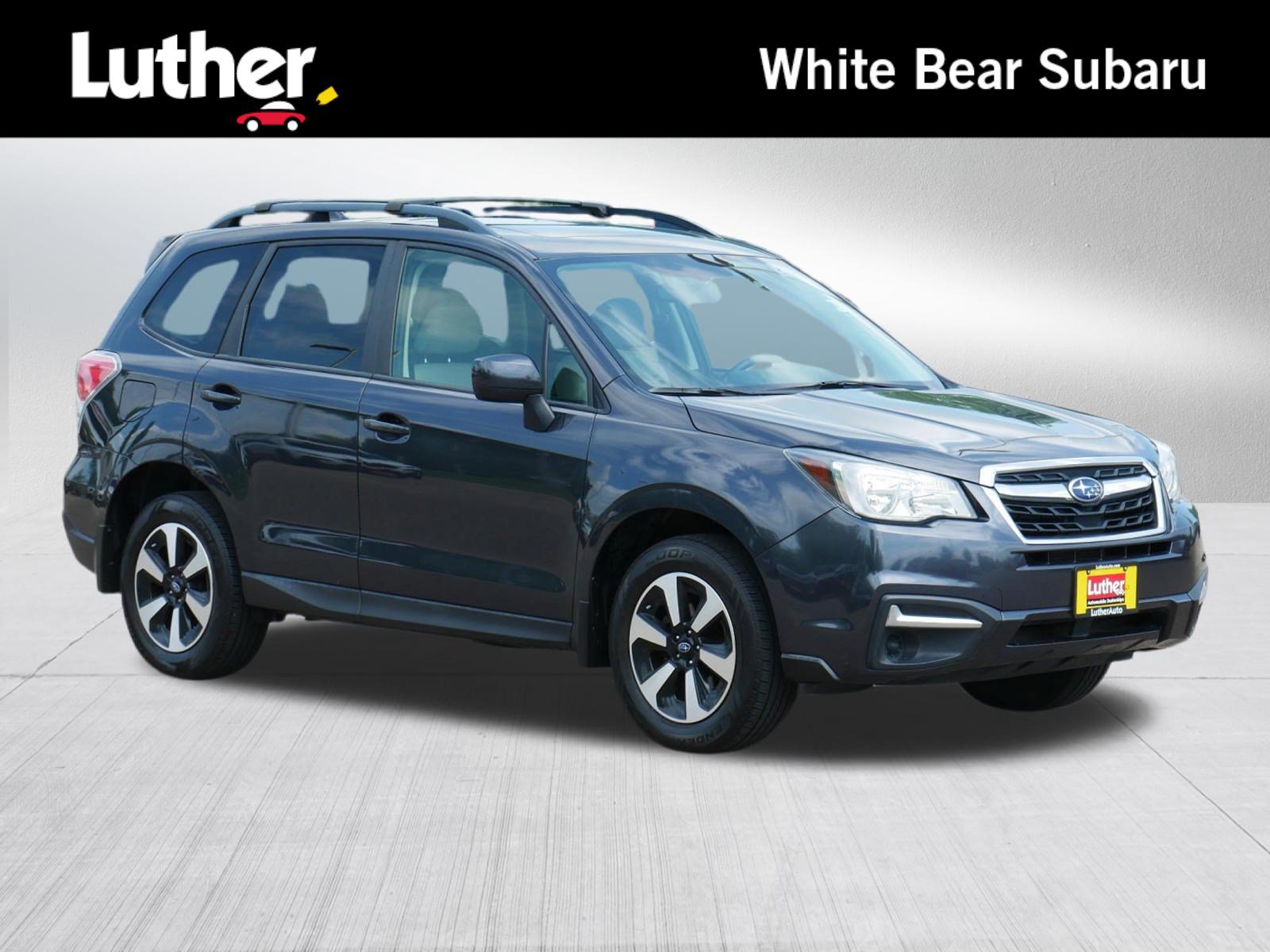 Used 2018 Subaru Forester 2.5i Premium w/ Protection Package #1 AWD/4WD video 1