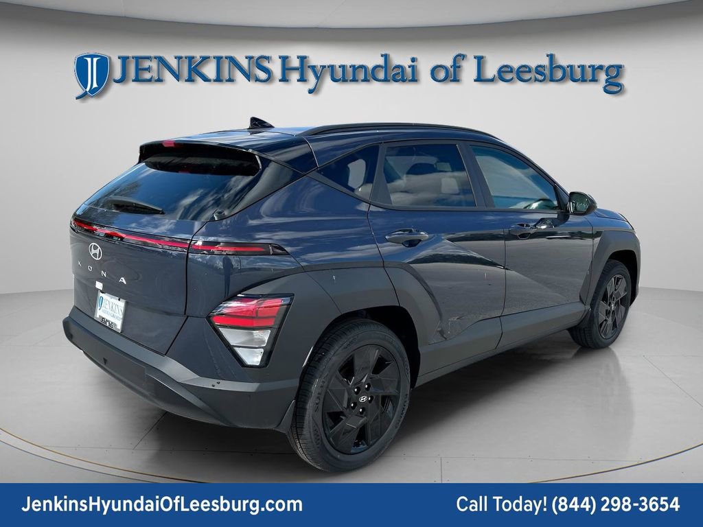 New 2026 Hyundai Kona SEL Sport image 5