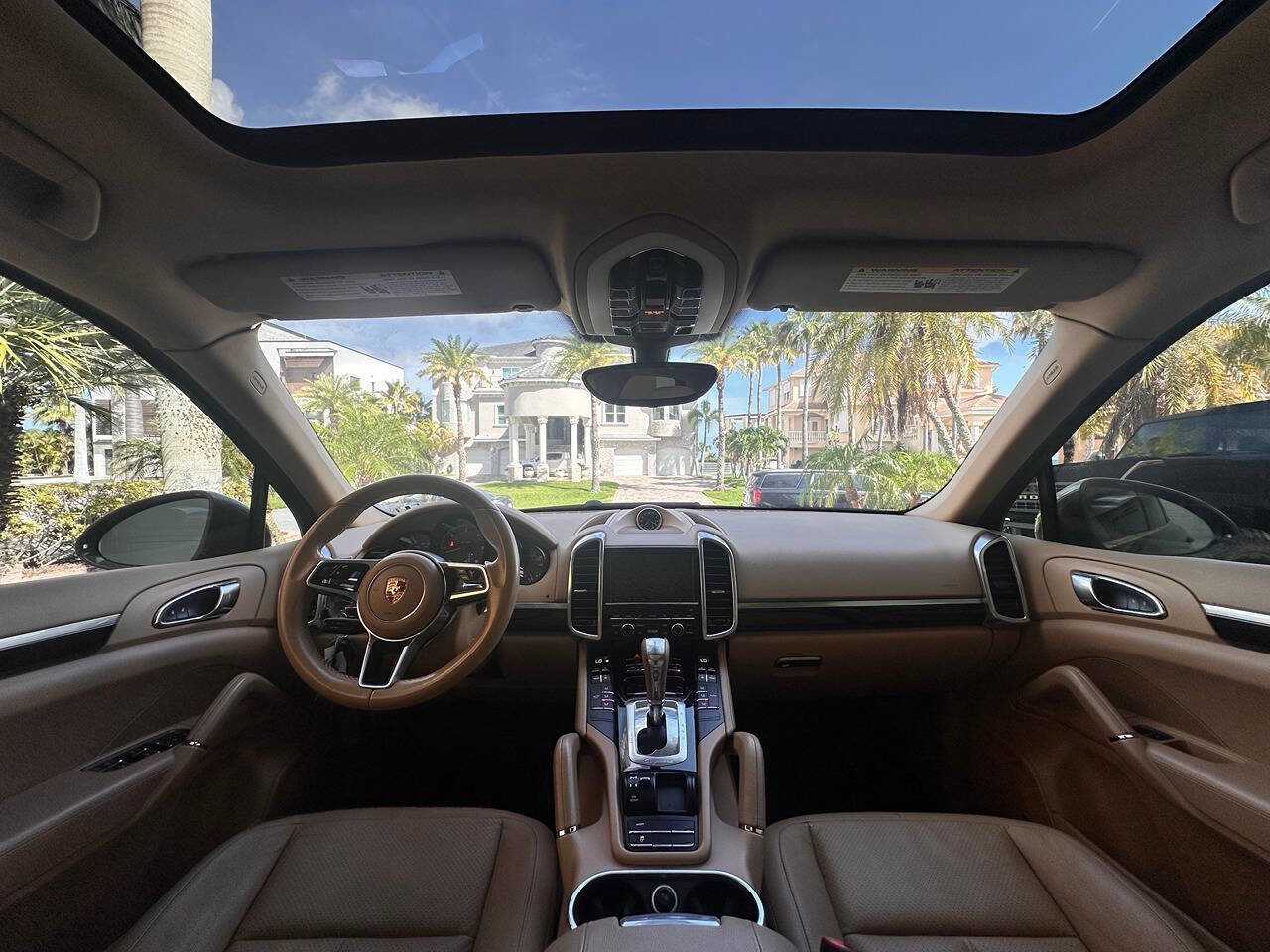 Used 2015 Porsche Cayenne Diesel AWD/4WD image 11