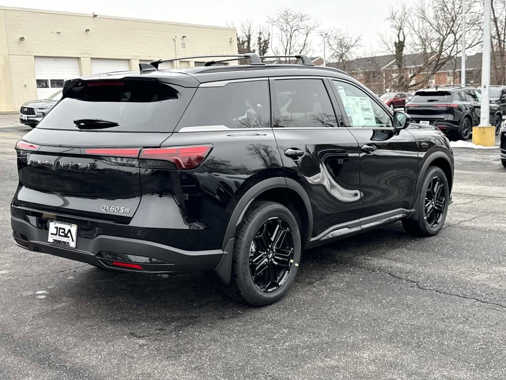 New 2026 INFINITI QX60 Sport image 27