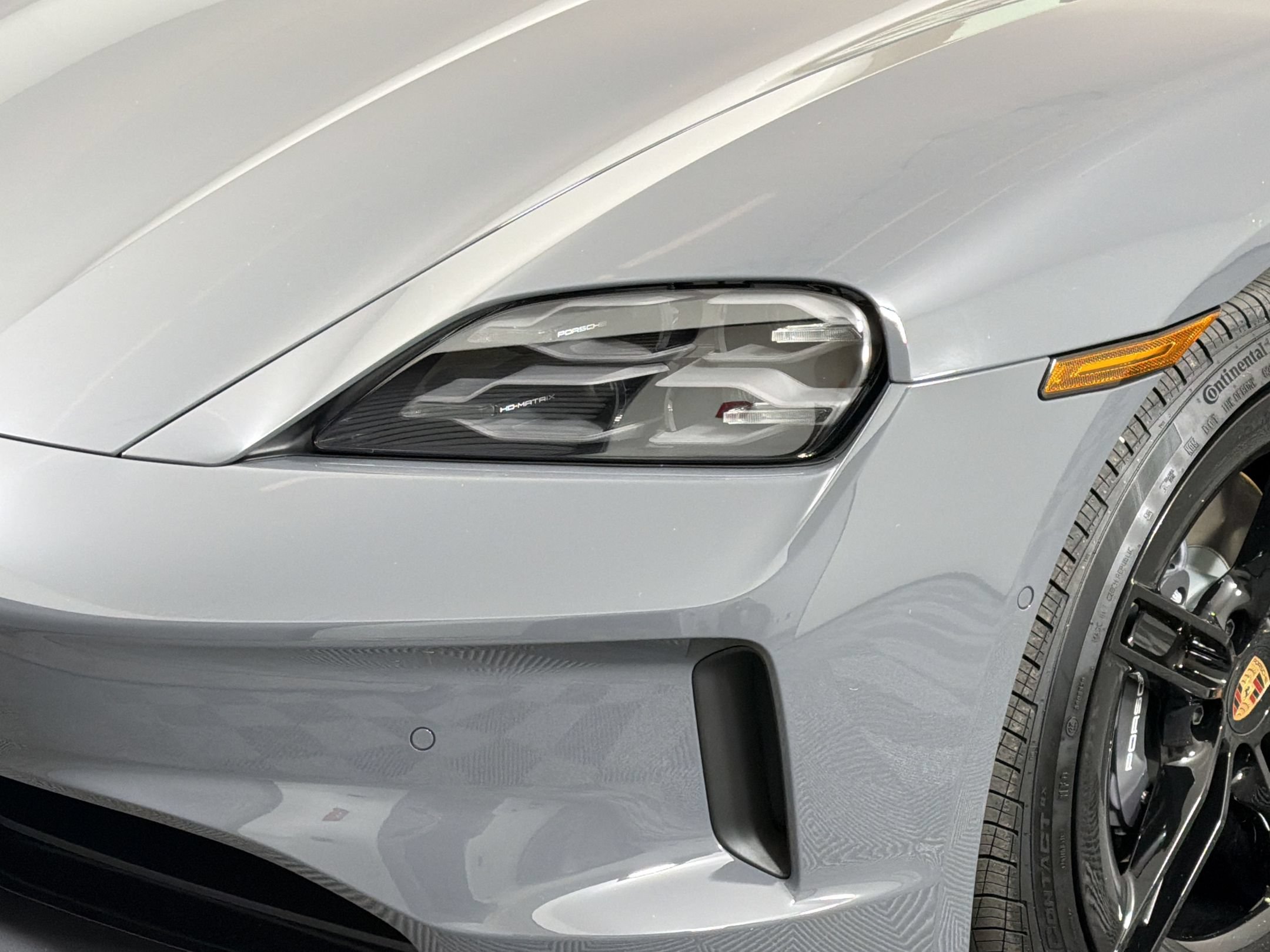 New 2026 Porsche Taycan AWD/4WD image 13