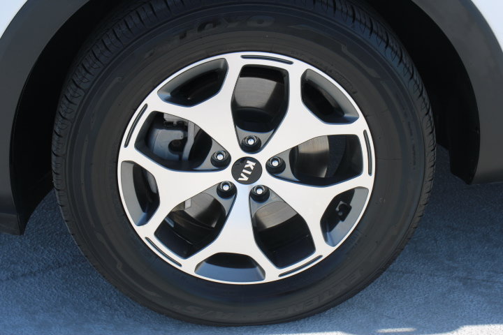 Used 2020 Kia Telluride EX FWD image 9