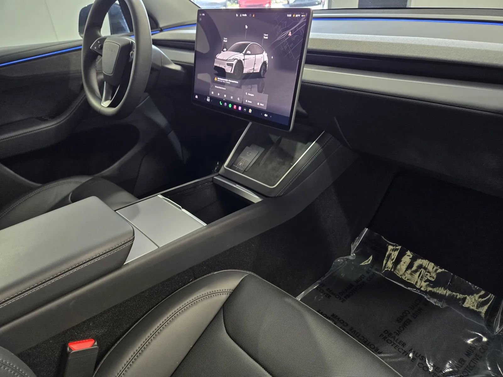 Used 2026 Tesla Model Y Long Range RWD image 5