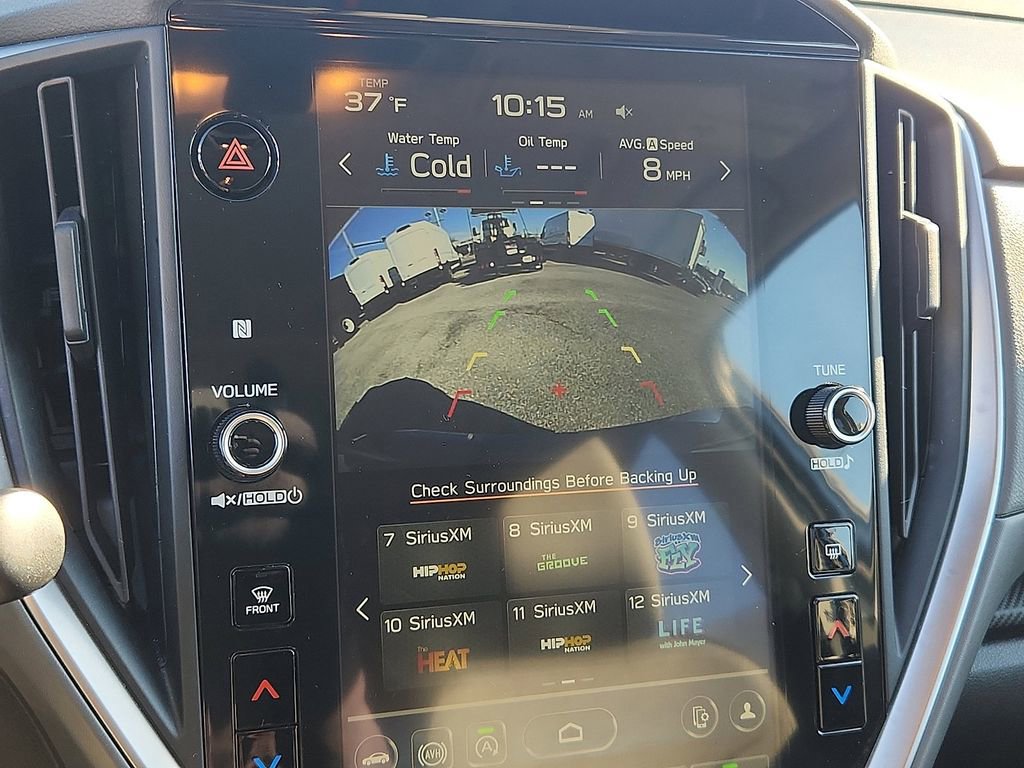 Used 2024 Subaru Crosstrek 2.0i Premium image 10