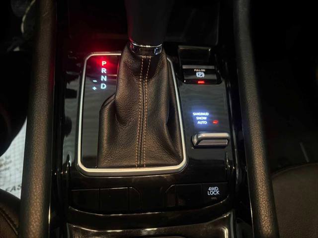 Certified 2022 Jeep Compass Limited image 34