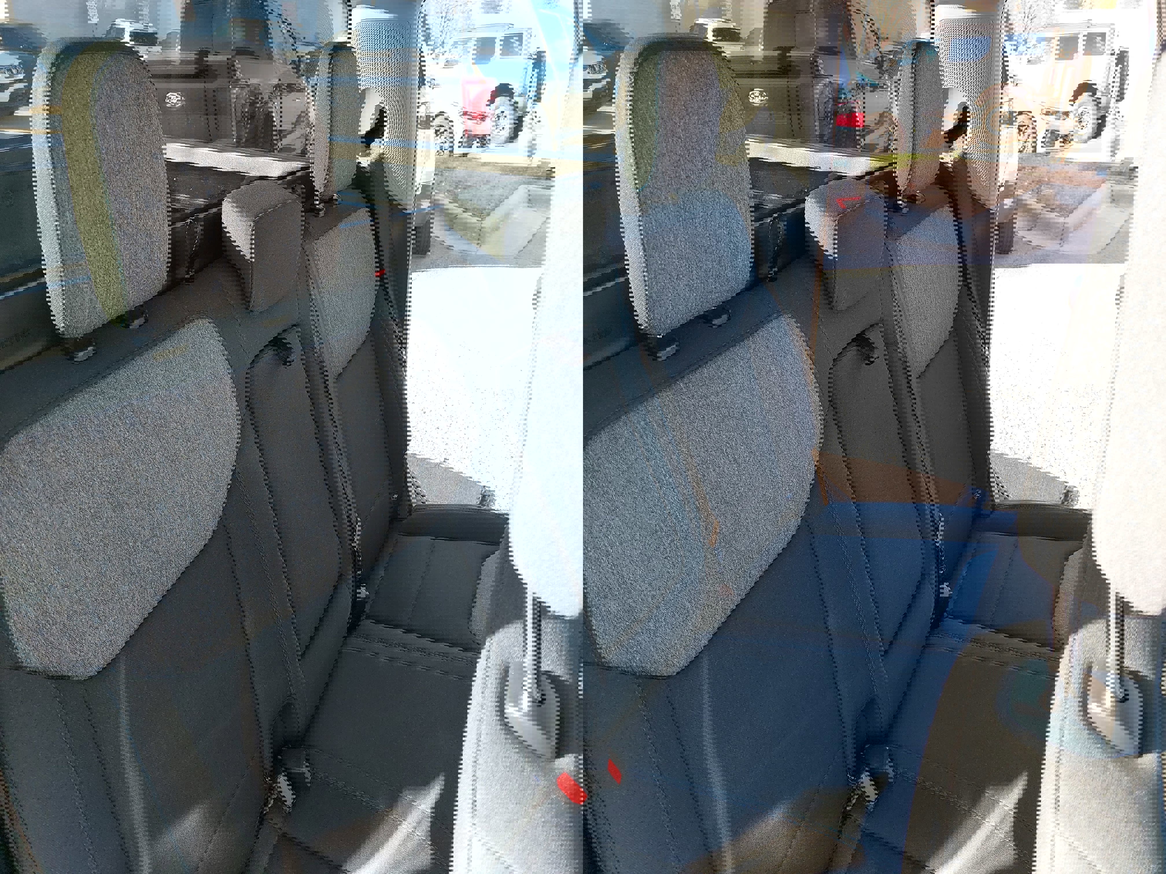 Used 2025 Ford Maverick XLT w/ Equipment Group 302A image 11