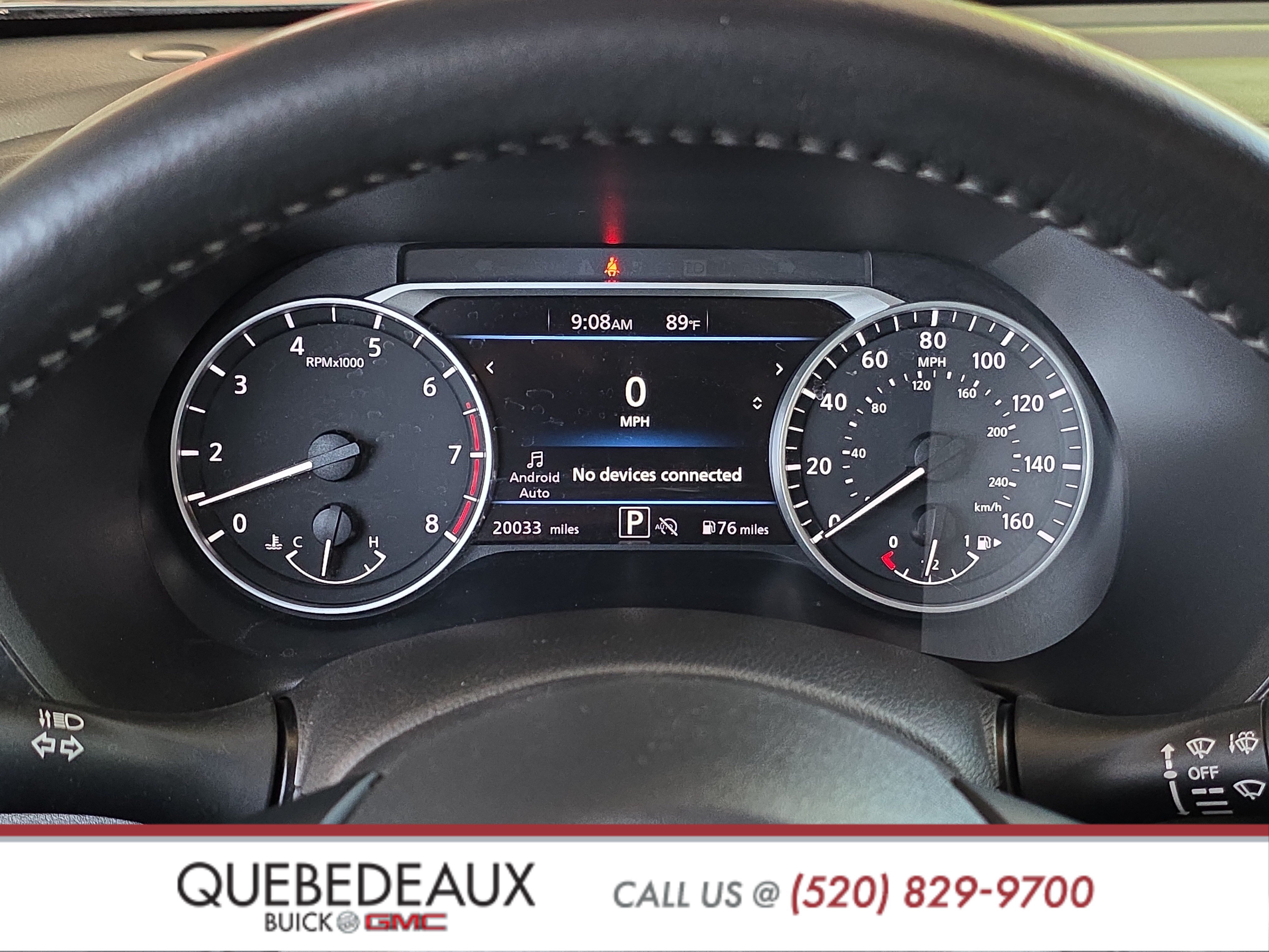 Used 2024 Nissan Sentra SV w/ All-Weather Package FWD image 15