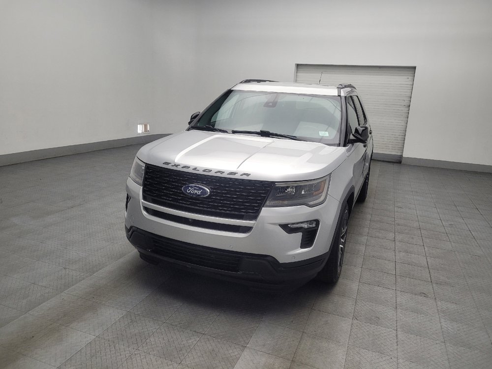 Used 2018 Ford Explorer Sport w/ Equipment Group 401A image 15