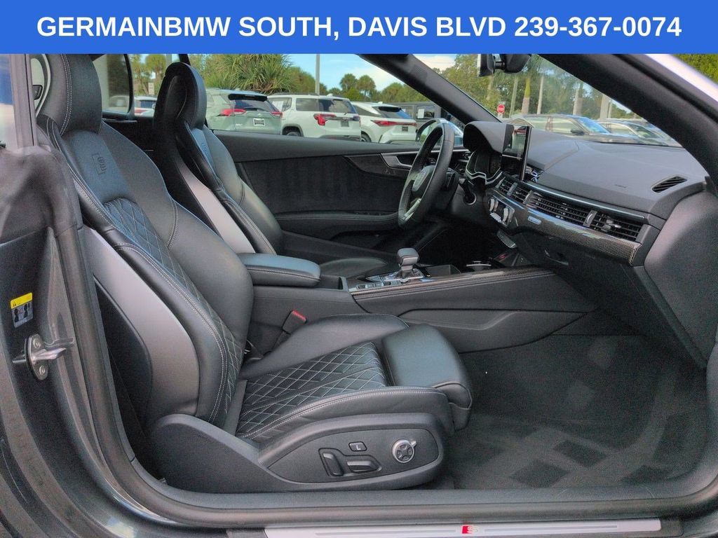 Used 2023 Audi S5 Premium Plus AWD/4WD image 15