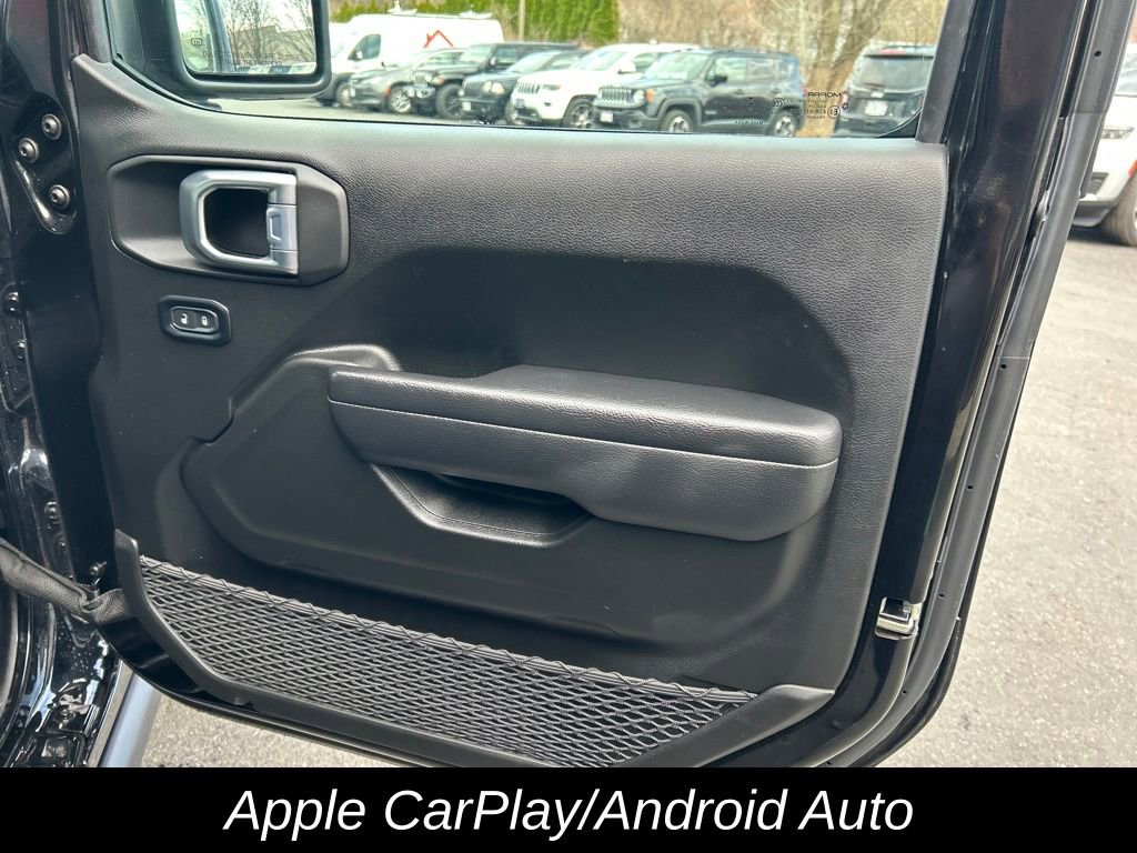 Used 2024 Jeep Wrangler Unlimited image 33