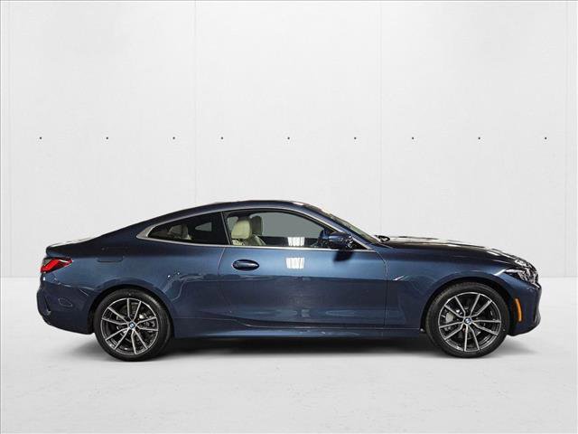 Used 2025 BMW 430i xDrive Coupe w/ Convenience Package image 4