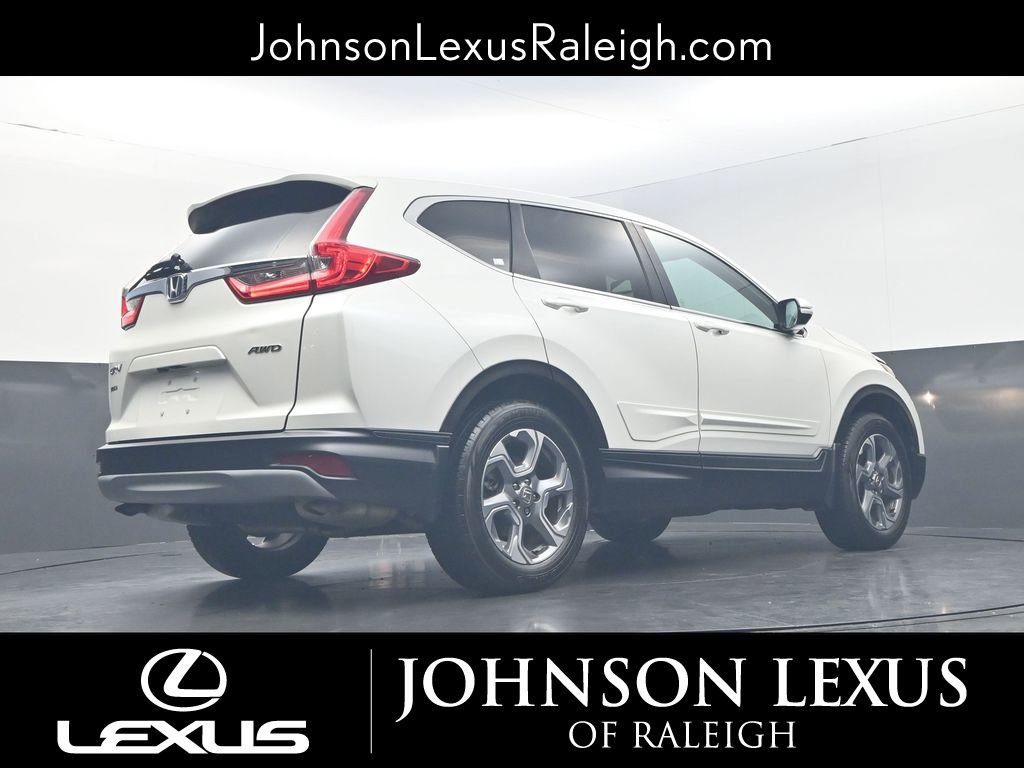 Used 2017 Honda CR-V EX-L image 21
