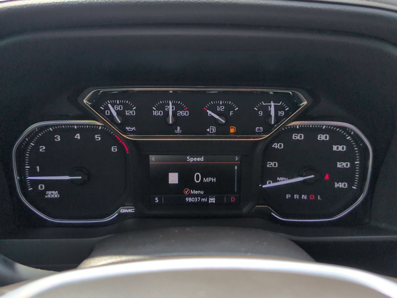 Used 2022 GMC Sierra 1500 SLT w/ SLT Premium Plus Package AWD/4WD image 23