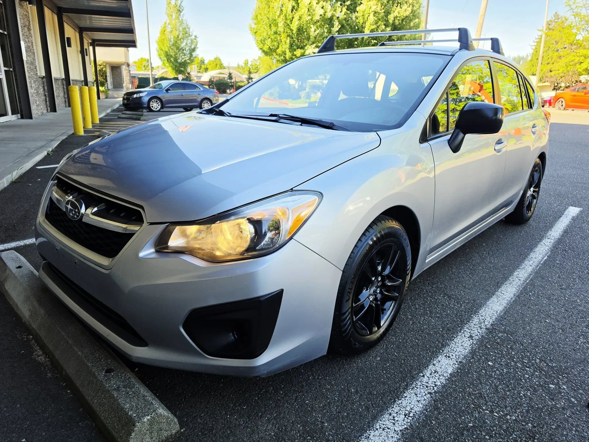 Used 2013 Subaru Impreza 2.0i AWD/4WD image 1