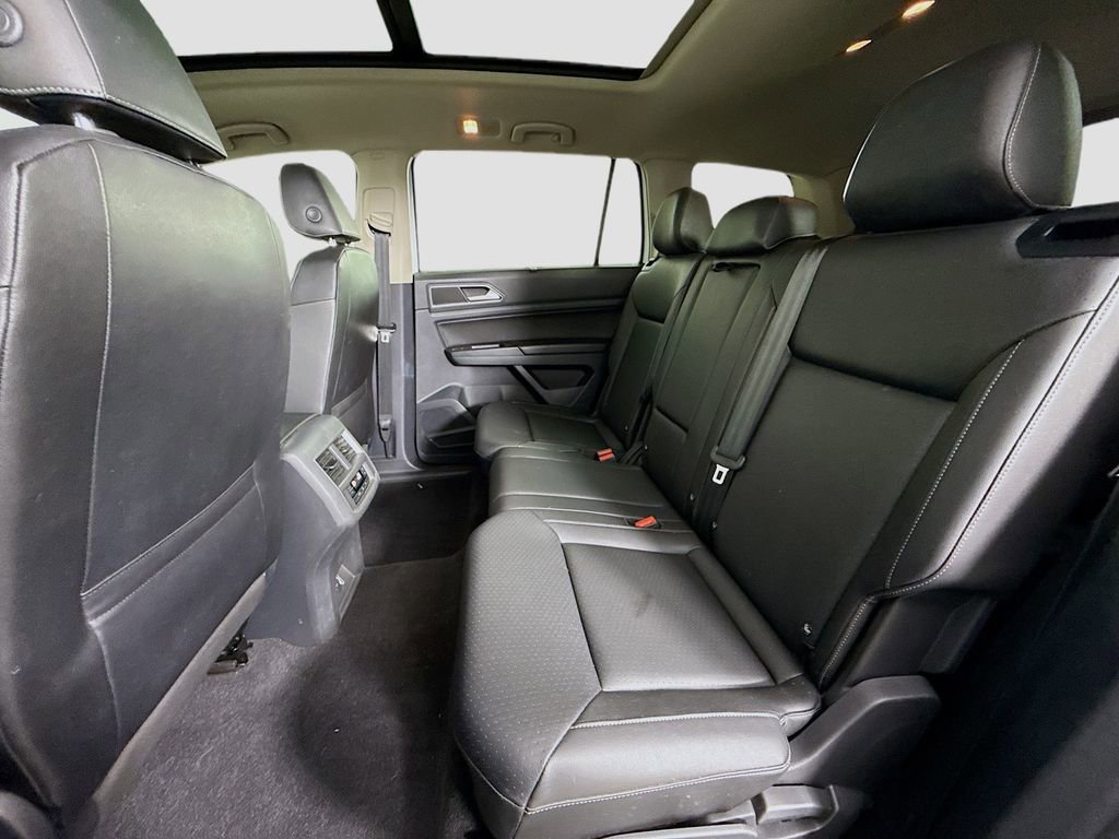 Used 2019 Volkswagen Atlas SE image 8