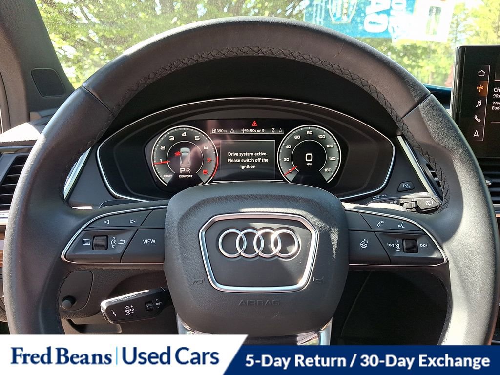 Used 2023 Audi Q5 2.0T Premium Plus w/ Premium Plus Package AWD/4WD image 20