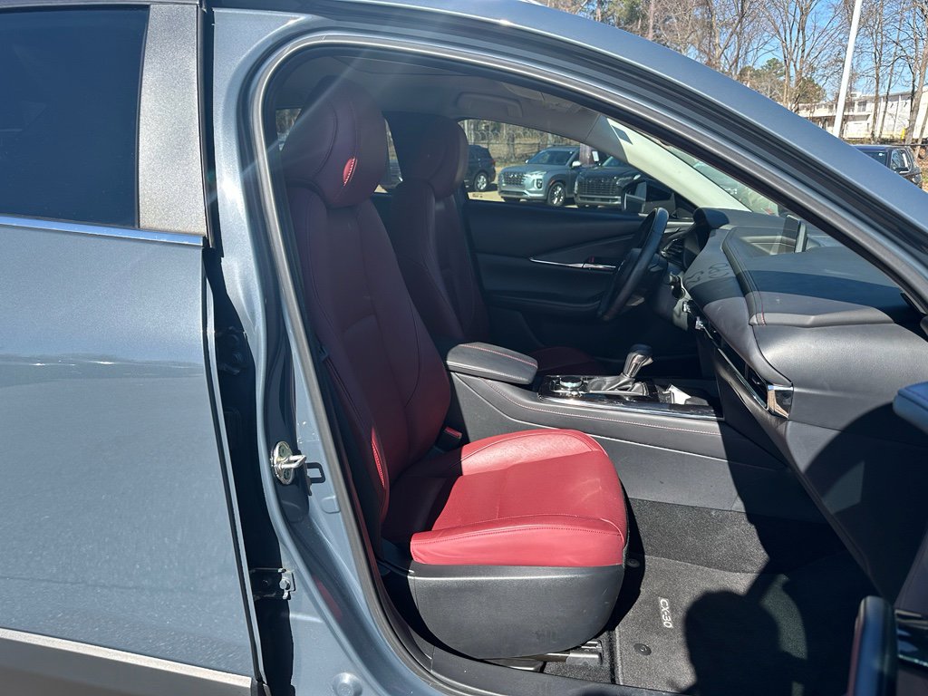 Certified 2023 MAZDA CX-30 AWD 2.5 S w/ Preferred Package image 21