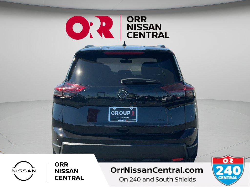 New 2026 Nissan Rogue Dark Armor AWD/4WD image 6