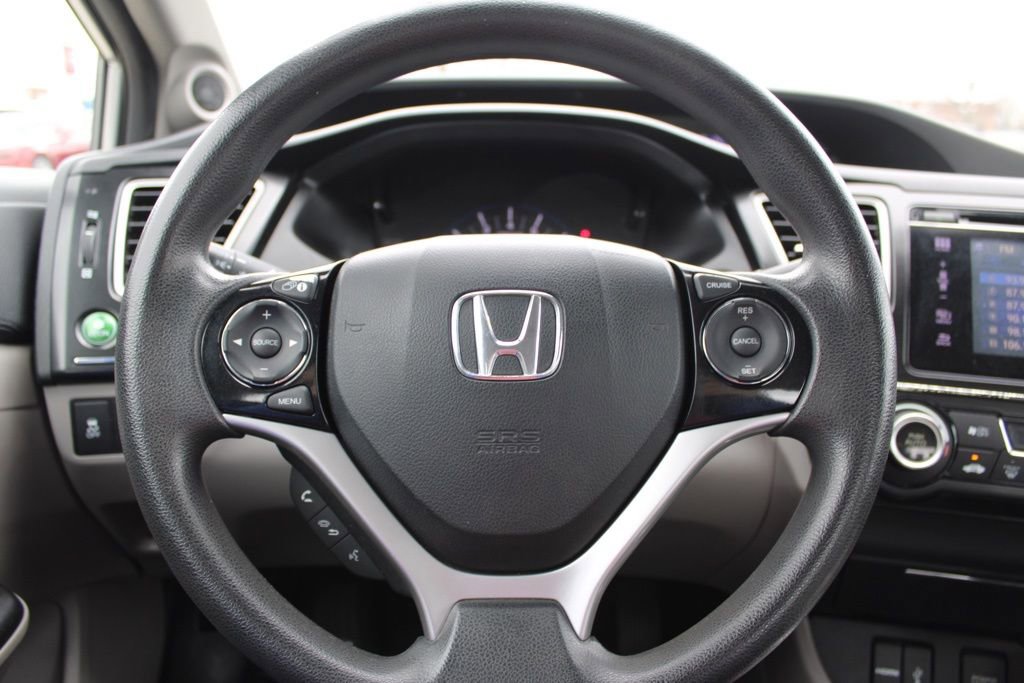 Used 2014 Honda Civic EX image 28