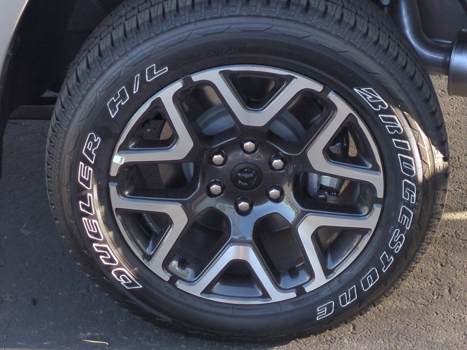 New 2026 RAM 1500 Laramie image 26