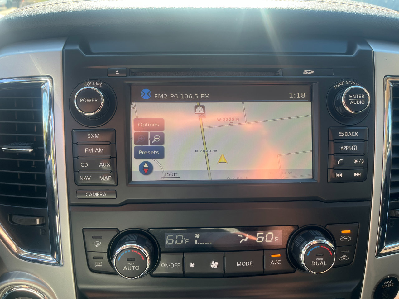 Used 2018 Nissan Titan PRO-4X image 18