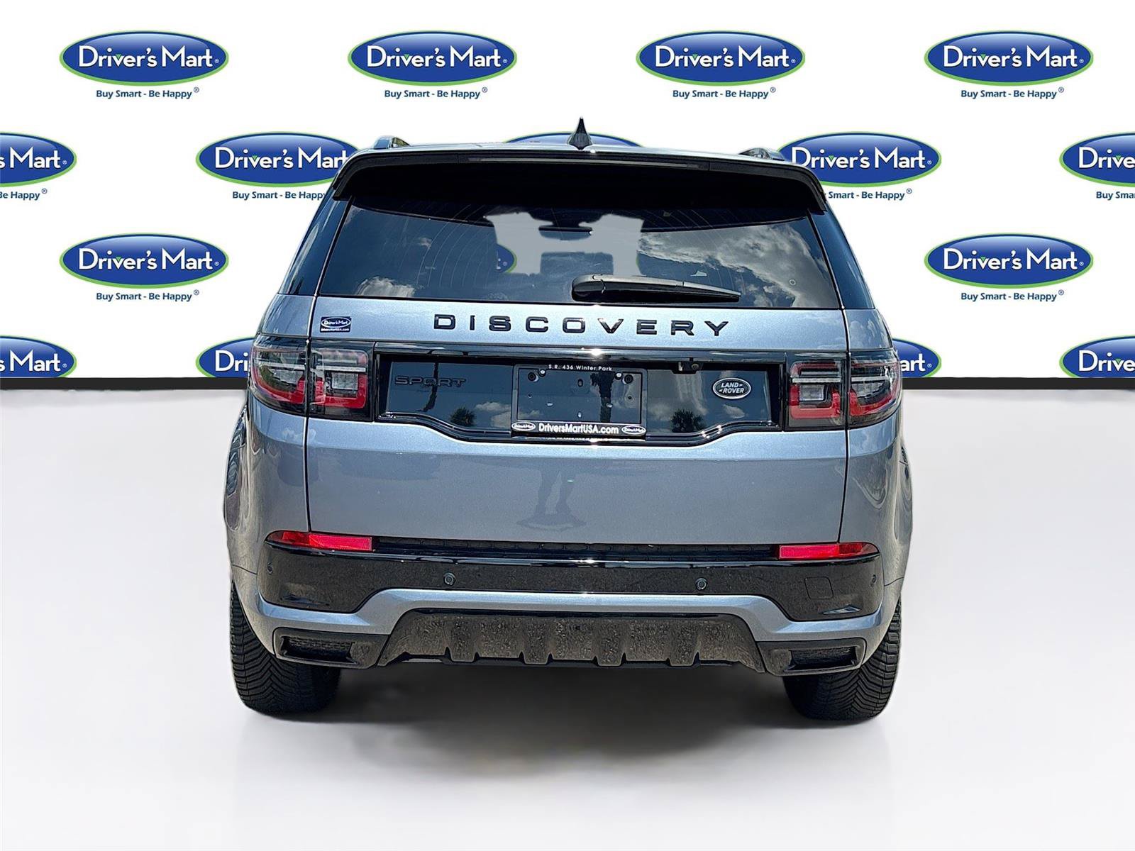 Used 2021 Land Rover Discovery Sport SE R-Dynamic AWD/4WD image 6