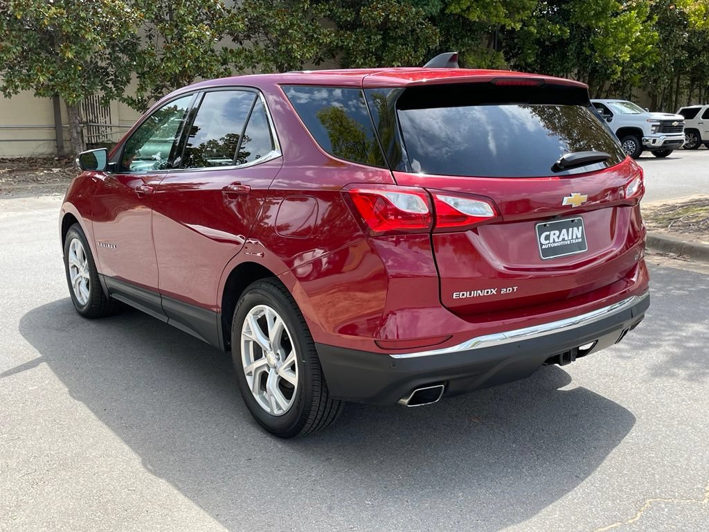 Used 2018 Chevrolet Equinox LT FWD image 5