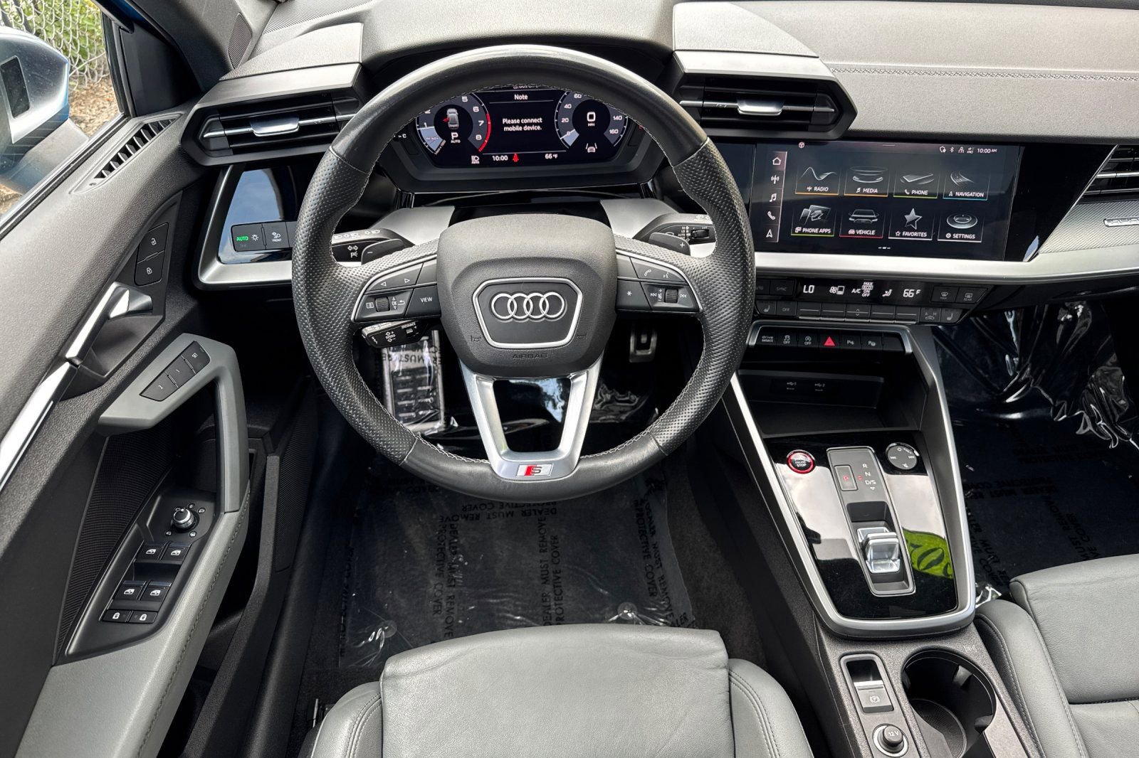 Used 2022 Audi S3 Premium Plus AWD/4WD image 13