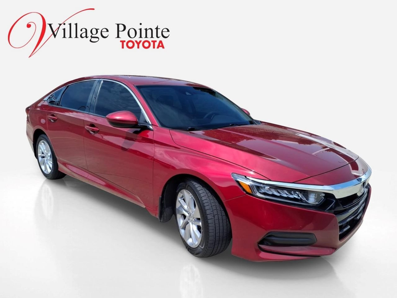 Used 2018 Honda Accord LX image 5