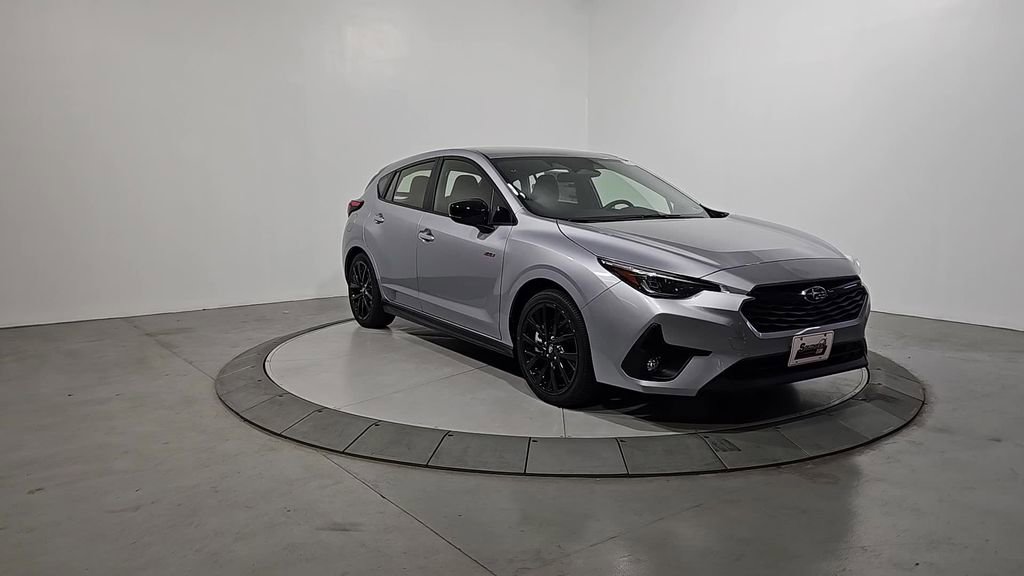 New 2026 Subaru Impreza RS image 8