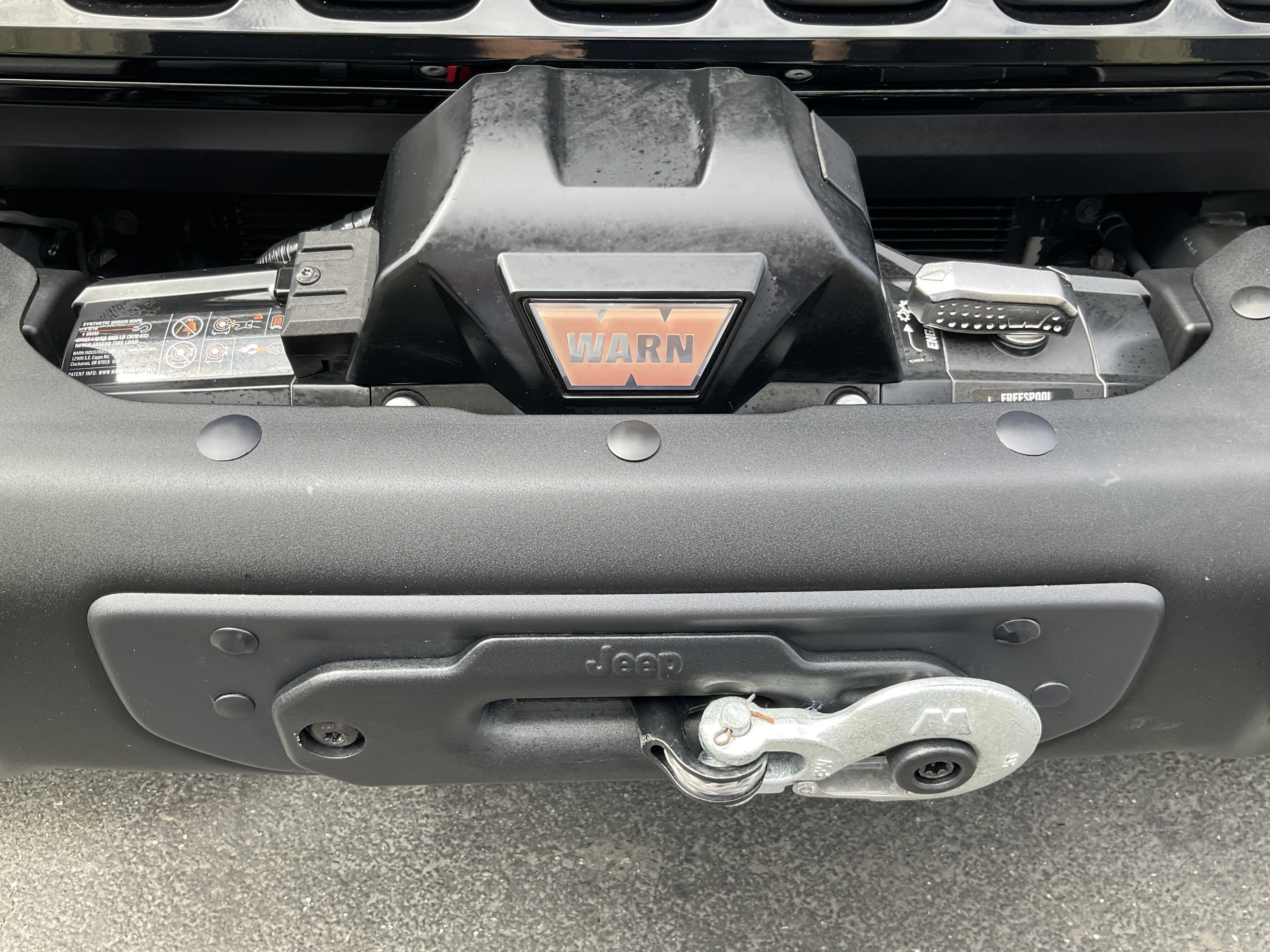 Used 2024 Jeep Wrangler Unlimited Rubicon 392 image 49