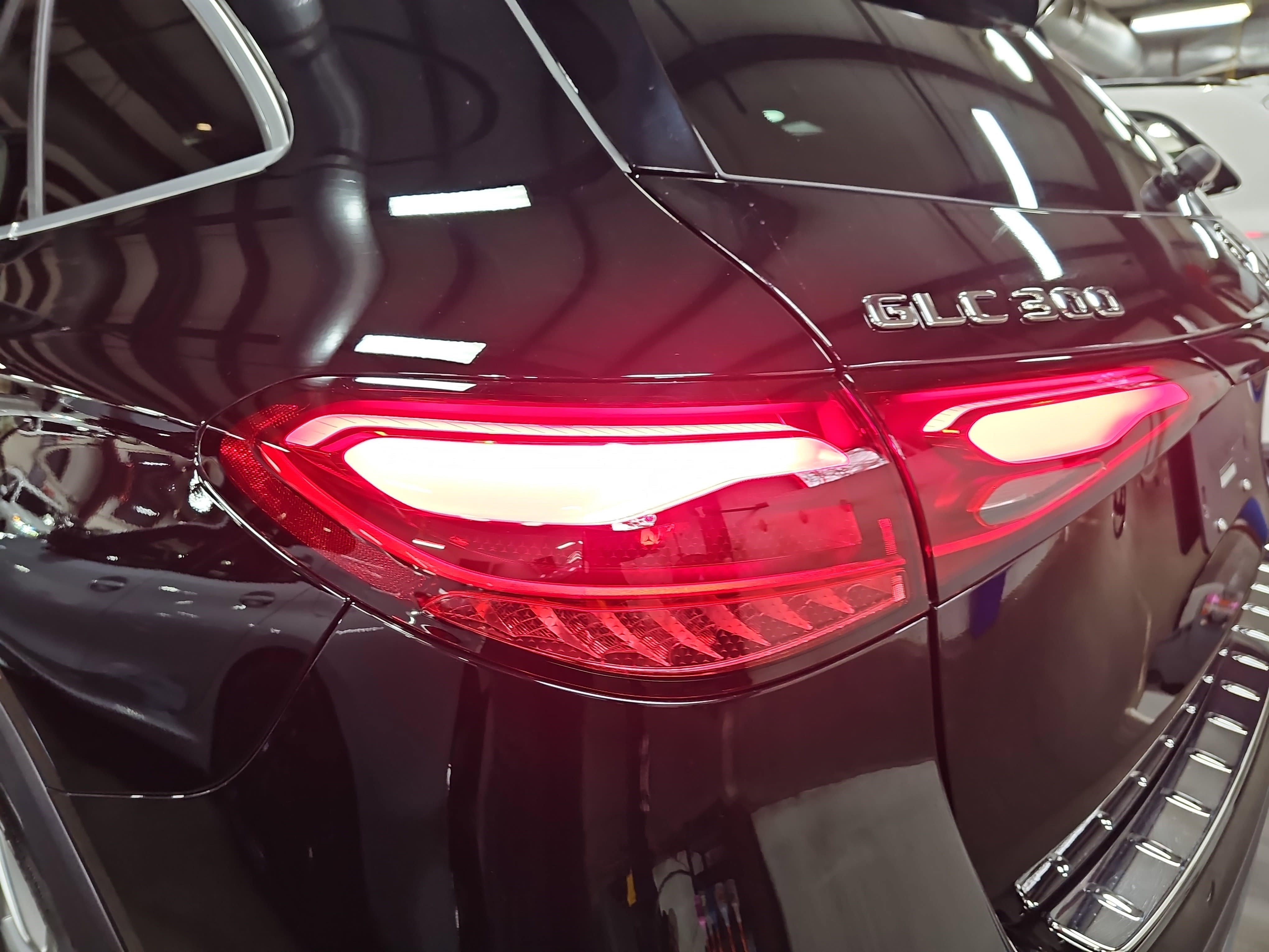 New 2026 Mercedes-Benz GLC 300 4MATIC image 35