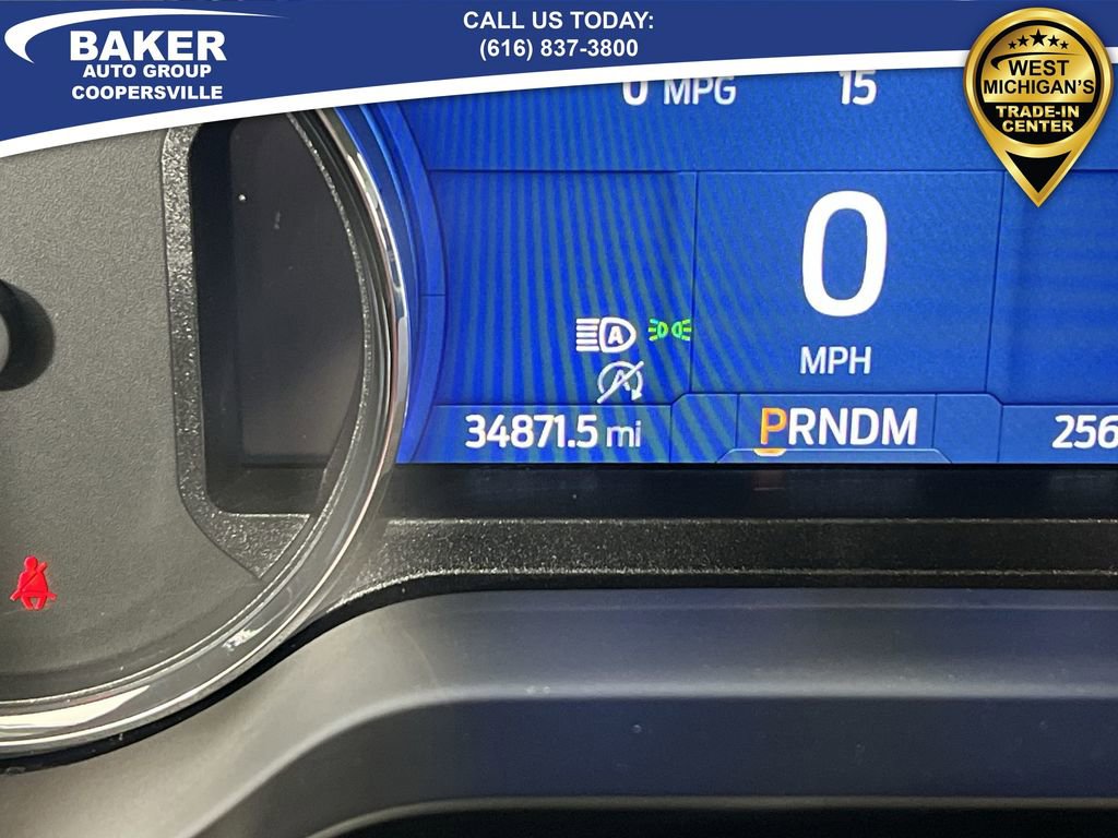 Used 2021 Ford F150 XLT w/ Equipment Group 302A High image 13