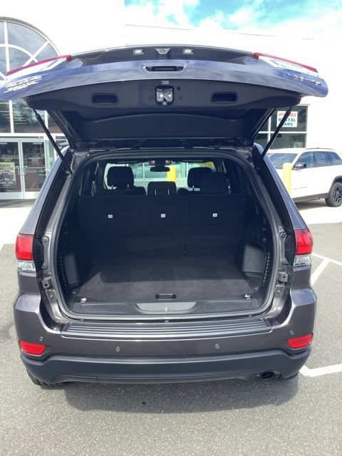 Certified 2021 Jeep Grand Cherokee Laredo AWD/4WD image 7