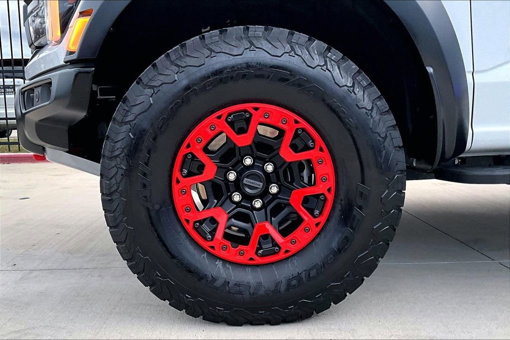 Used 2025 Ford F150 Raptor w/ Equipment Group 803A Raptor R image 10