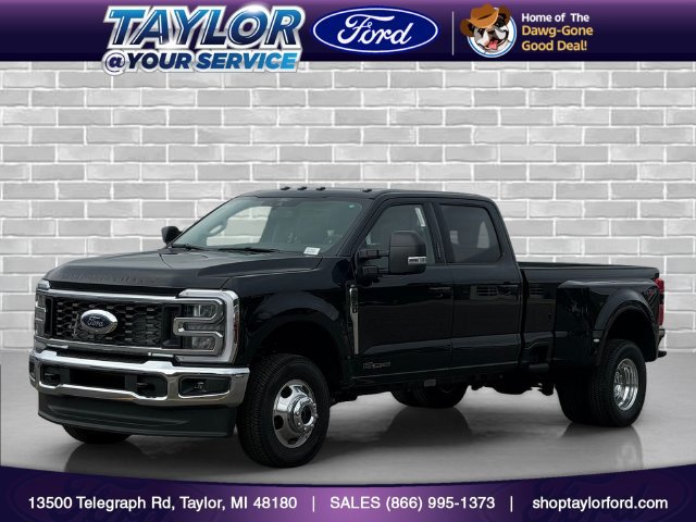 New 2026 Ford F350 XLT w/ XLT Premium Package