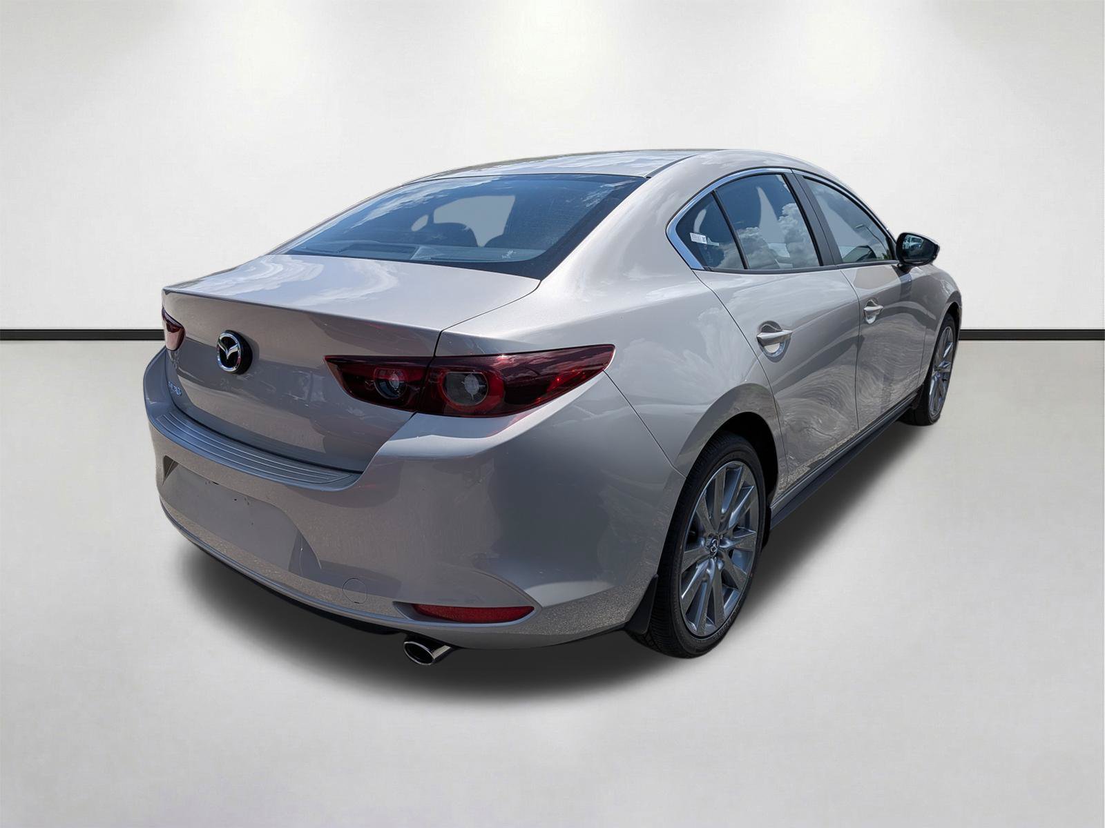 New 2026 MAZDA MAZDA3 2.5 S Sedan w/ Preferred Pkg FWD image 4