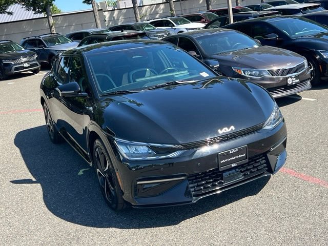 Certified 2024 Kia EV6 GT-Line AWD/4WD image 5