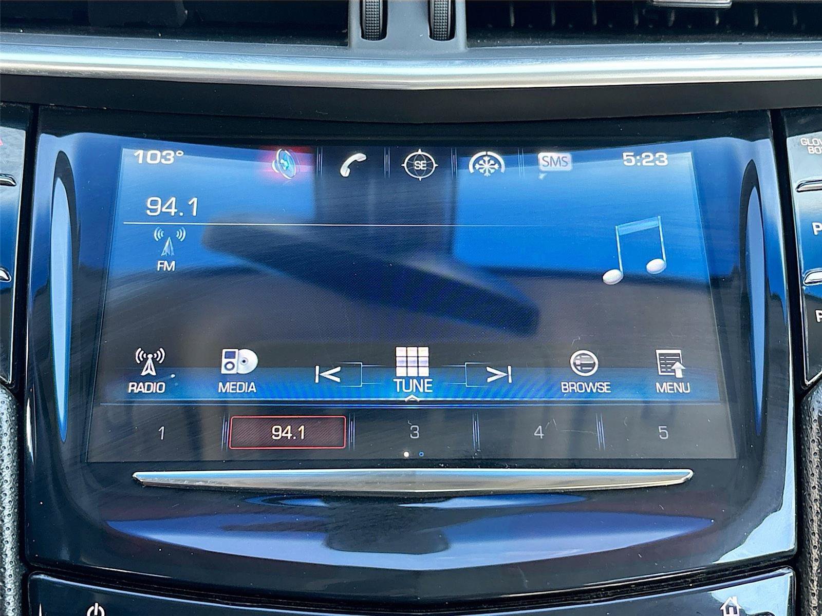 Used 2017 Cadillac XTS Luxury FWD image 15